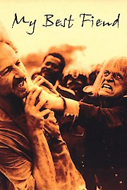 My Best Fiend poster