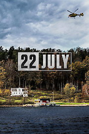 22 July poster