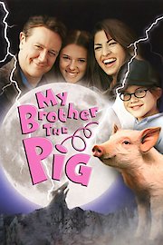 My Brother the Pig poster