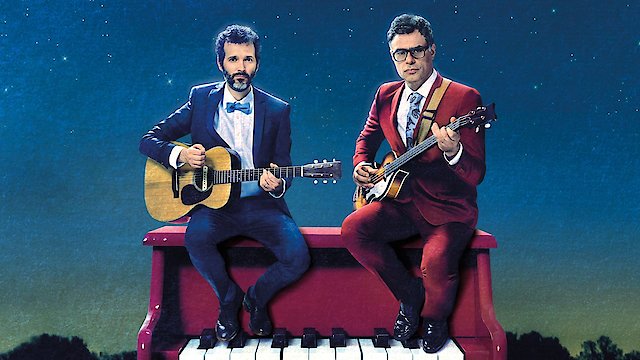 Watch Flight of the Conchords: Live at the London Apollo Online