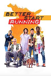 Better Start Running poster