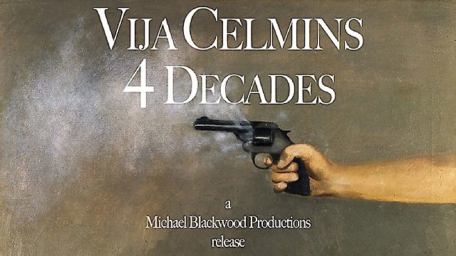 Watch Vija Celmins: 4 Decades Online