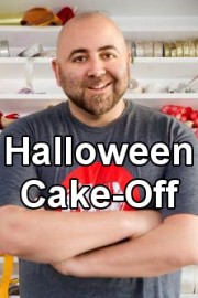 Halloween Cake-Off poster