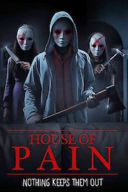 House Of Pain poster