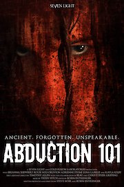 Abduction 101 poster