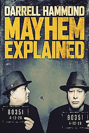 Darrell Hammond: Mayhem Explained poster