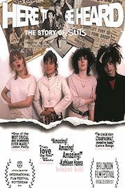 Slits - Here To Be Heard: The Story Of The Slits