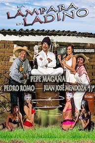 La lámpara del ladino