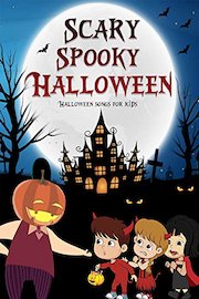 Scary Spooky Halloween - Halloween Songs for Kids