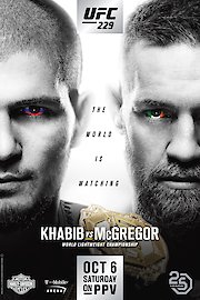 UFC 229: Khabib vs McGregor
