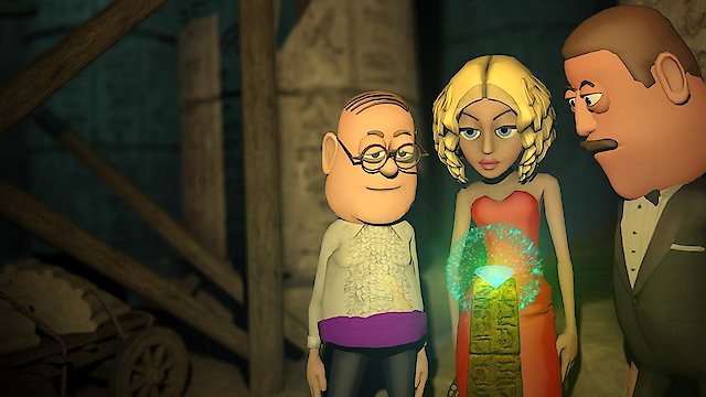 Watch Beware the Eye of Amun-Ra Online