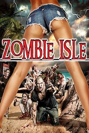A Zombie Isle poster