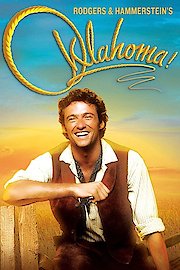 Oklahoma! poster