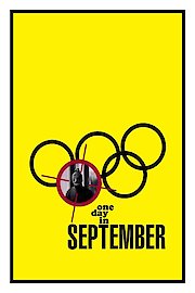 One Day in September poster