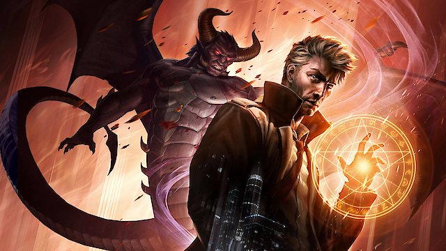 Watch Constantine: City of Demons Online