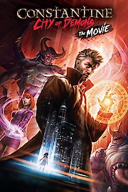 Constantine City Of Demons Where To Watch Movie Constantine City Of Demons Where To Watch Movie