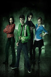 Ben 10: Alien Swarm poster