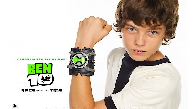 Watch Ben 10: Race Against Time Online