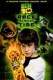 Ben 10: Race Against Time poster
