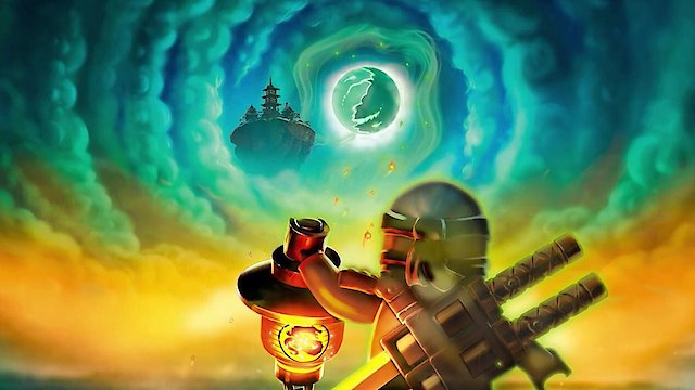 Watch NinjaGo: Masters of Spinjitzu - Day of the Departed Online