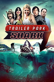 Trailer Park Shark poster