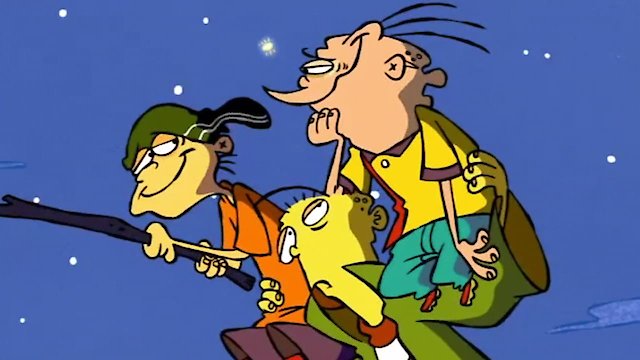 Watch Ed, Edd N Eddy's Big Picture Show Online