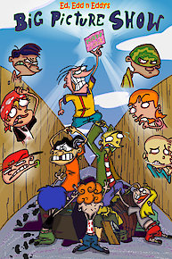 Ed, Edd N Eddy's Big Picture Show