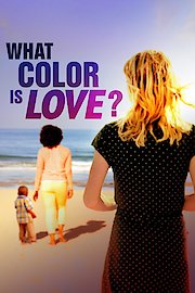 What Color Is Love? poster