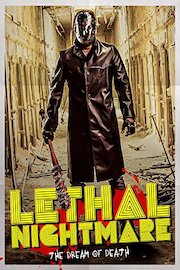 Lethal Nightmare poster