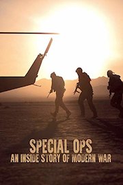 Special Ops: a story of modern war