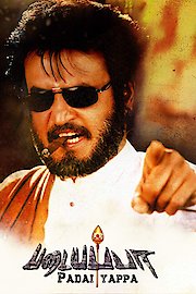 Padayappa poster