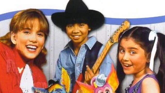 Watch Kidsongs: Country Sing-Along Online