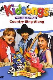 Kidsongs: Country Sing-Along poster