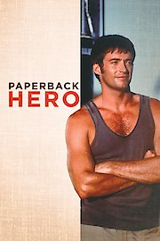 Paperback Hero poster