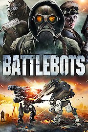 Battle Bots poster