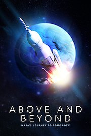 Above and Beyond: NASA's Journey to Tomorrow poster