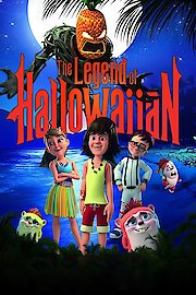 The Legend Of Hallowaiian