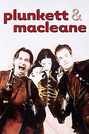 Plunkett & Macleane poster