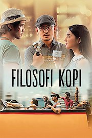 Filosofi Kopi The Movie poster