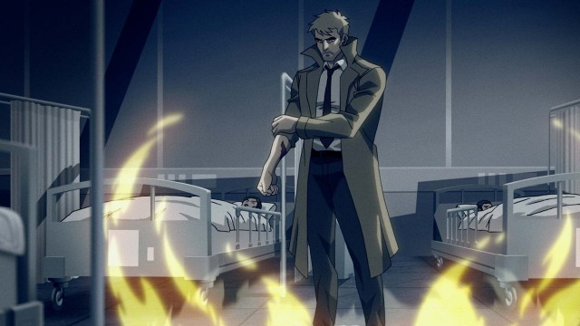 Watch Constantine: The Legend Continues Online