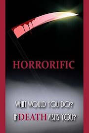 Horrorific poster