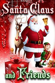 Santa Claus and Friends