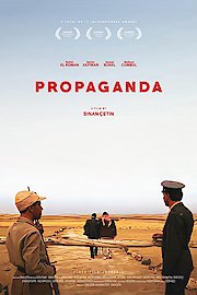Propaganda poster