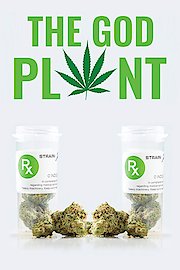 The God Plant poster