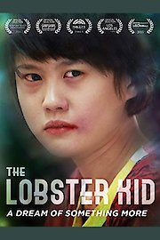 The Lobster Kid poster