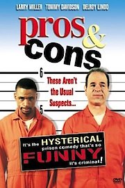 Pros & Cons poster