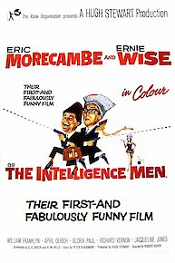 The Intelligence Men