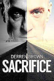 Derren Brown: Sacrifice poster