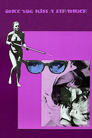 Once You Kiss a Stranger poster