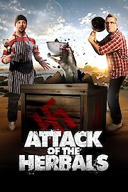 Attack of the Herbals poster